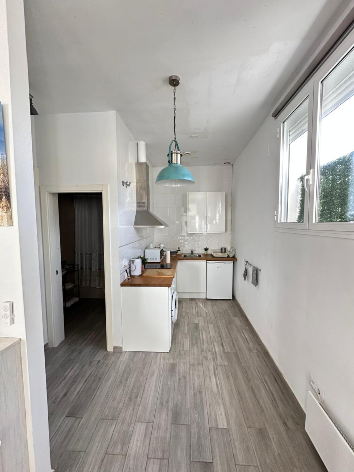 Apartamento “Calma” 塔里法 外观 照片