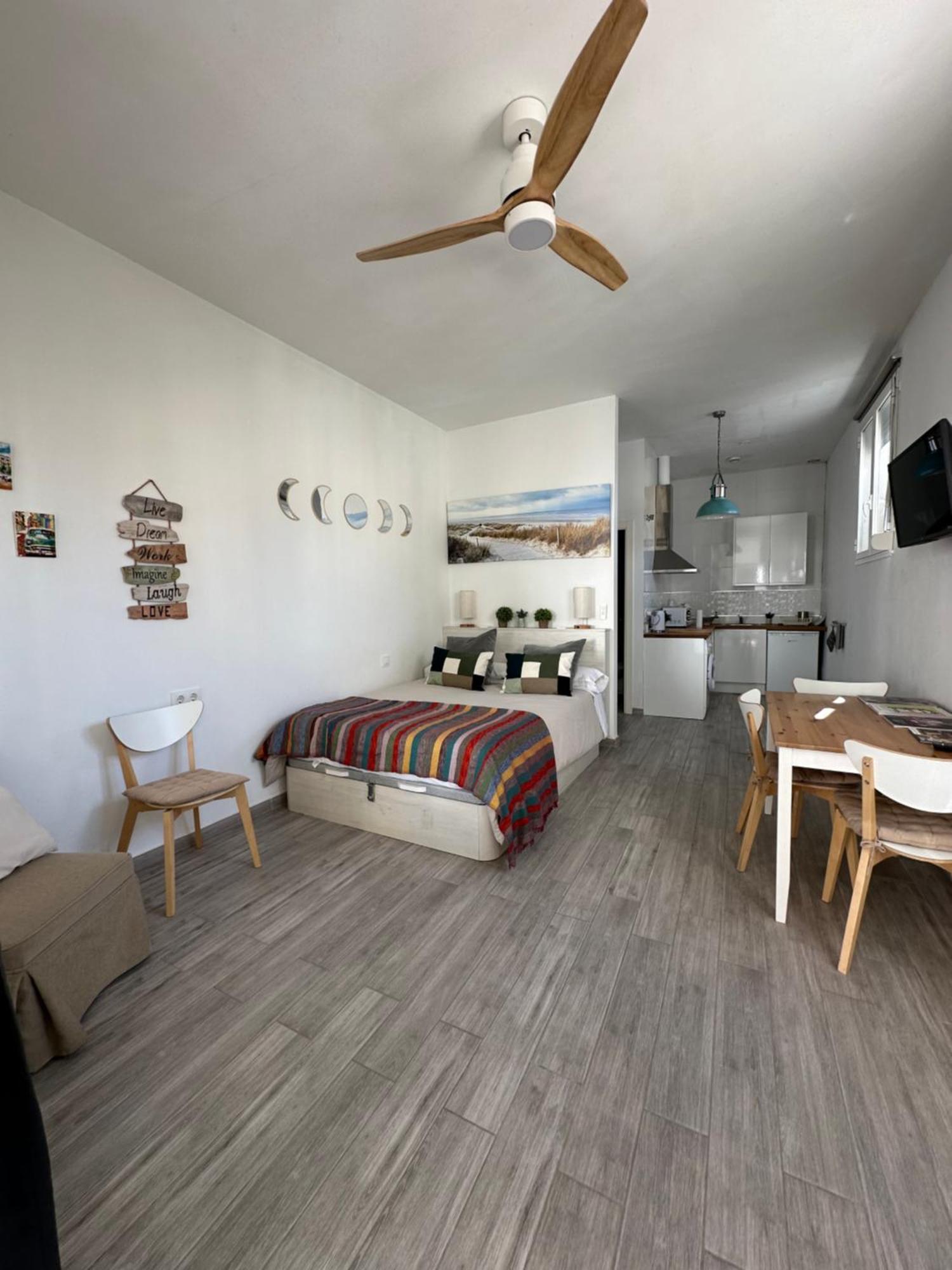Apartamento “Calma” 塔里法 外观 照片